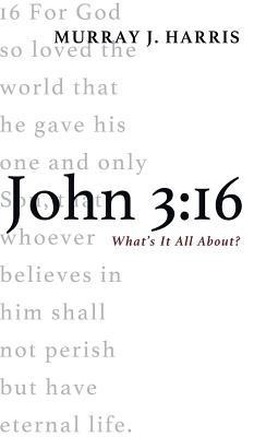 Cover of John 3: 16