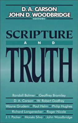 Cover of Scripture and Truth - eBook