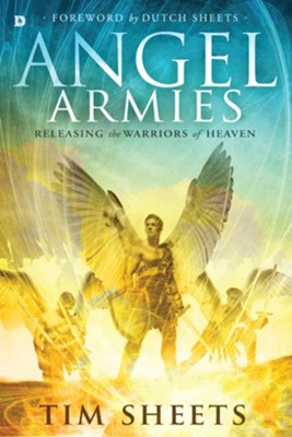 Cover of Angel Armies: Releasing the Warriors of Heaven - eBook