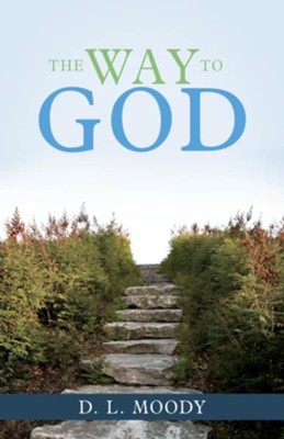 Cover of The Way To God - eBook