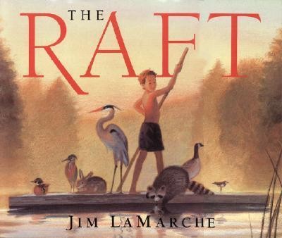 Cover of The Raft