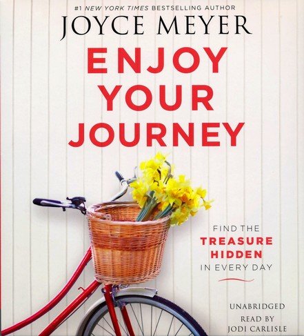 Cover of Enjoy Your Journey Audio CD