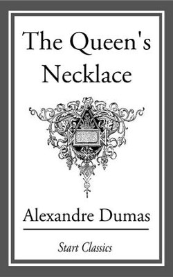 Cover of The Queen's Necklace - eBook