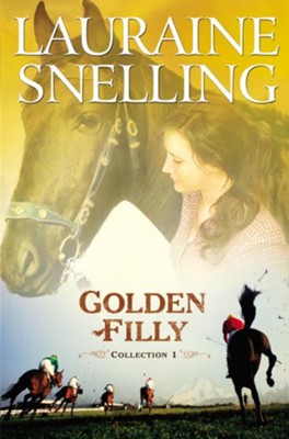 Cover of Golden Filly Collection 1 - eBook
