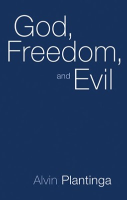 Cover of God, Freedom, and Evil - eBook