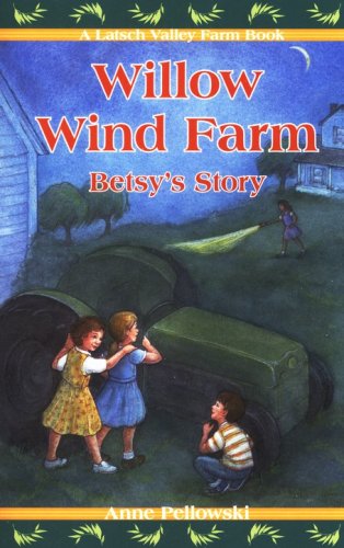 Cover of Willow Wind Farm: Betsy's Story