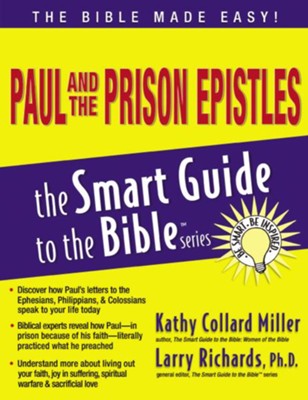Cover of Paul and the Prison Epistles - eBook