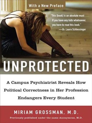 Cover of Unprotected - eBook