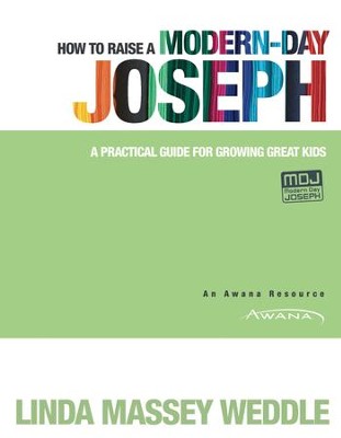 Cover of How to Raise a Modern-Day Joseph - eBook