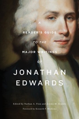 Cover of A Reader's Guide to the Major Writings of Jonathan Edwards - eBook