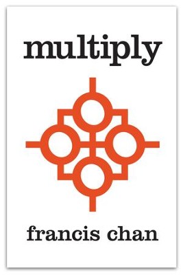 Cover of Multiply: Disciples Making Disciples - eBook