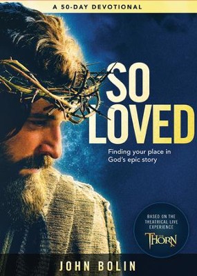 Cover of So Loved: Finding Your Place in God's Epic Story - eBook