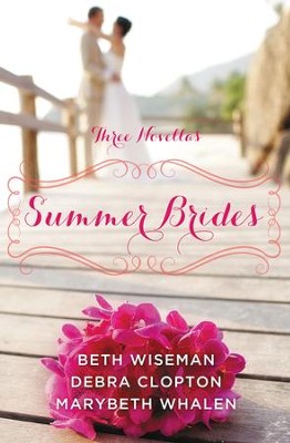 Cover of Summer Brides: A Year of Weddings Novella Collection - eBook