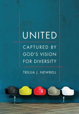 Cover of United: Captured by God's Vision for Diversity / New edition - eBook