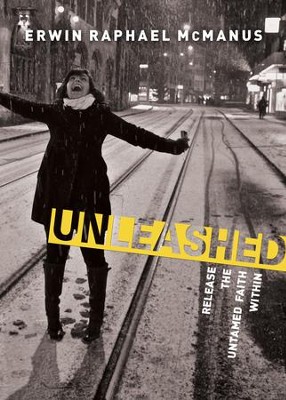 Cover of Unleashed: Release the Untamed Faith Within - eBook
