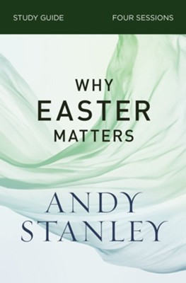 Cover of Why Easter Matters Study Guide - eBook