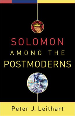 Cover of Solomon among the Postmoderns - eBook