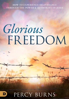 Cover of Deliverance from Demonic Strongholds: How to Experience Freedom Through the Power and Authority of Jesus - eBook
