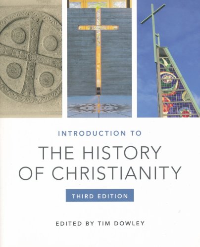 Cover of Introduction to the History of Christianity, Third Edition