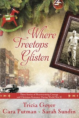 Cover of Where Treetops Glisten -eBook