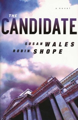 Cover of Candidate, The: A Novel - eBook