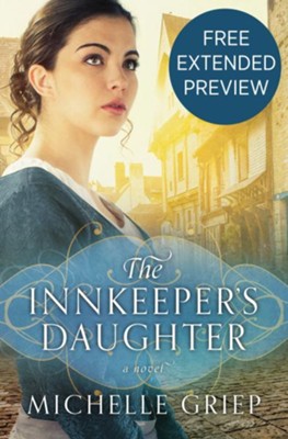 Cover of The Innkeeper's Daughter (Free Preview) - eBook