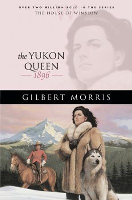 Cover of Yukon Queen, The - eBook