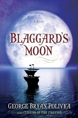 Cover of Blaggard's Moon - eBook