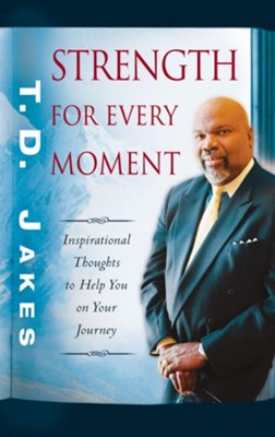 Cover of Strength for Every Moment: 50-Day Devotional - eBook