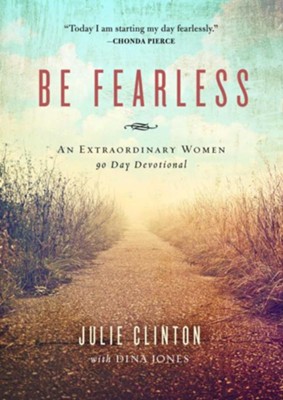 Cover of Be Fearless - eBook
