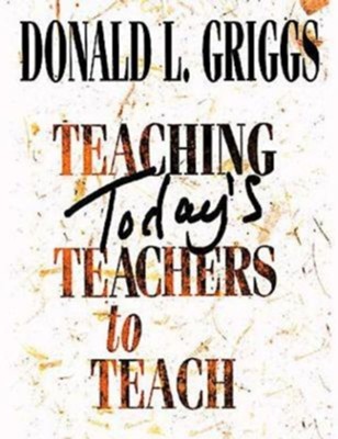 Cover of Teaching Today's Teachers to Teach - eBook