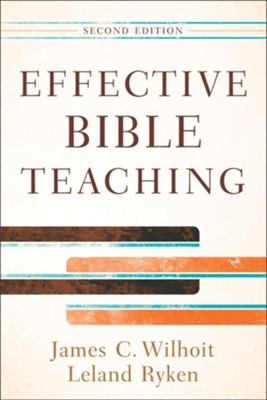 Cover of Effective Bible Teaching - eBook