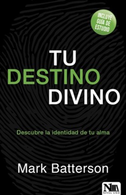 Cover of Tu destino divino (Soulprint)