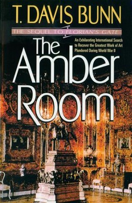Cover of Amber Room, The - eBook