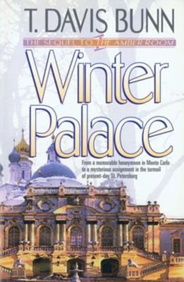 Cover of Winter Palace - eBook