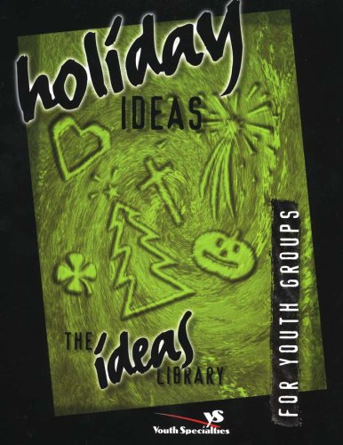 Cover of Holiday Ideas, Ideas Library