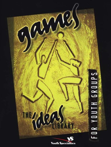 Cover of Games, Ideas Library