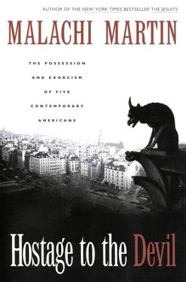 Cover of Hostage to the Devil: The Possession and Exorcism of Five Contemporary Americans - eBook