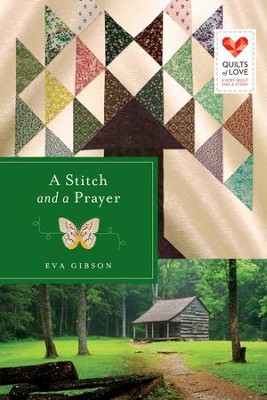 Cover of A Stitch and a Prayer - eBook