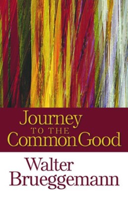 Cover of Journey to the Common Good - eBook