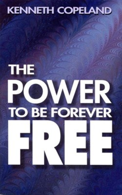 Cover of Power to Be Forever Free - eBook