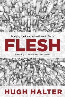 Cover of Flesh: Bringing the Incarnation Down to Earth - eBook