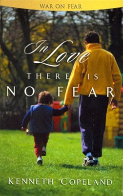 Cover of In Love There is No Fear - eBook