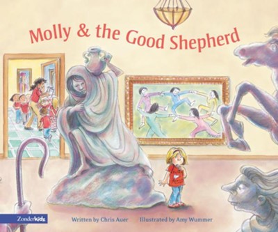 Cover of Molly& the Good Shepherd - eBook