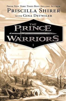 Cover of The Prince Warriors - eBook