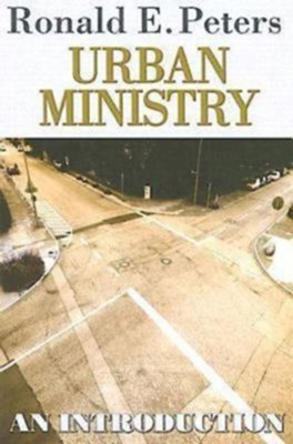 Cover of Urban Ministry - eBook