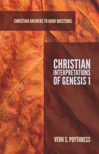 Cover of Christian Interpretations of Genesis 1