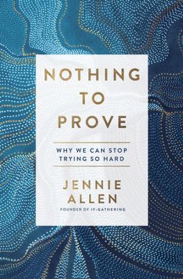 Cover of Nothing to Prove - eBook