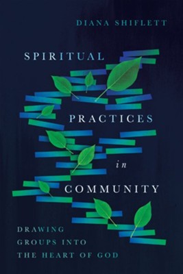 Cover of Spiritual Practices in Community: Drawing Groups into the Heart of God - eBook