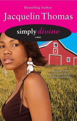 Cover of Simply Divine - eBook
